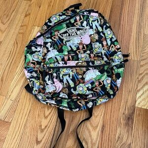 Toy Story Vans Backpack